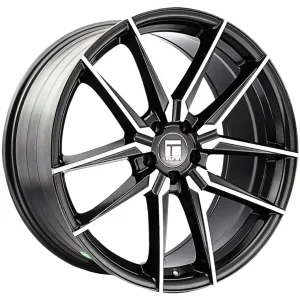 Touren – TR94 – Gunmetal – 18″x8″ 35mm – Summer Wheels – 3294-8845TG35